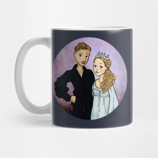 Westley & Buttercup Mug